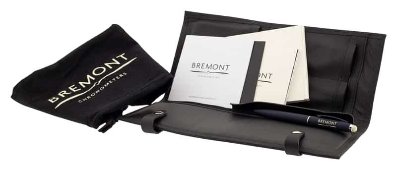 Bremont Martin Baker MBII-WH/OR